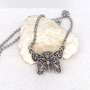 Brighton Butterfly Necklace